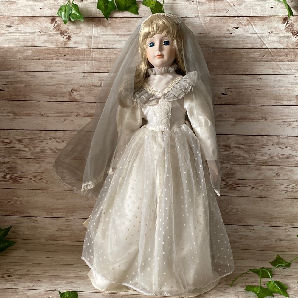 Heritage bride